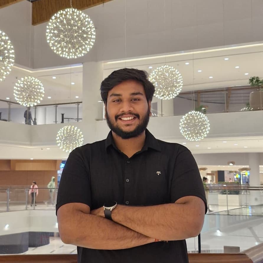 Varun Maharana Portrait