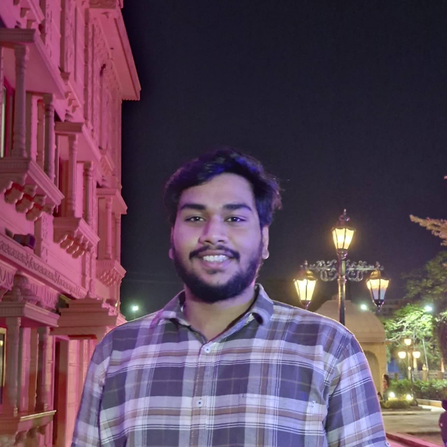Varun Maharana Portrait